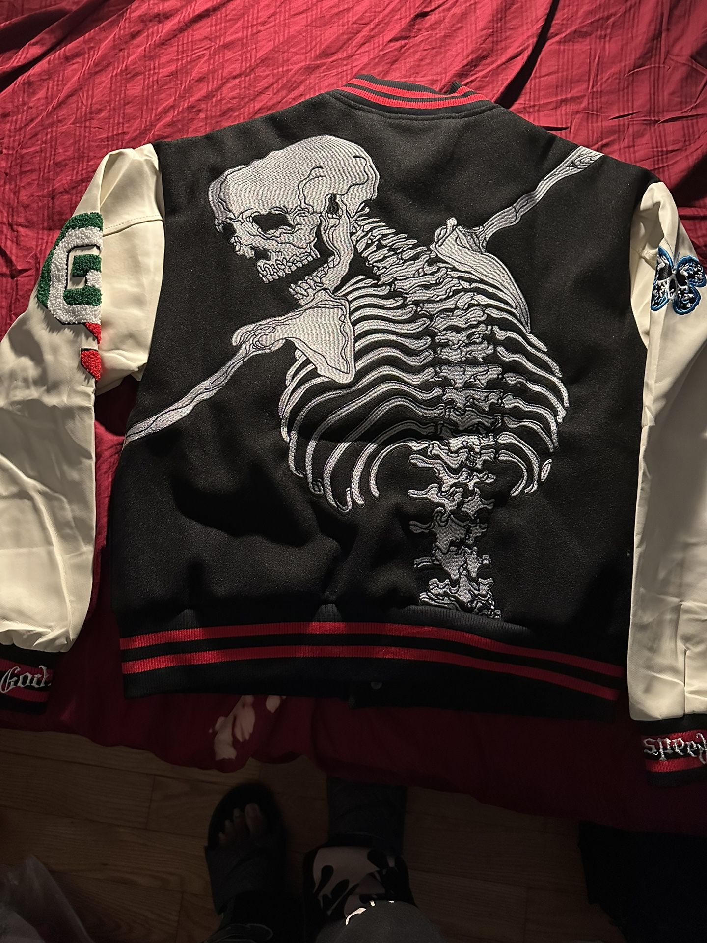 Godspeed Jacket- Large