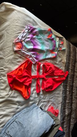 Ladies 1pc Bathing Suit