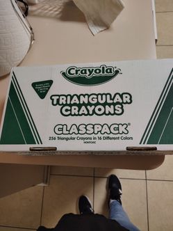 Crayola Crayons