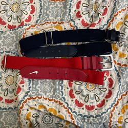 Softball Belts