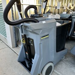 Vacuum Profesional Karcher BP Liner Deluxe Commercial 