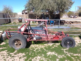 Sand Rail Needs Motor Only Volkswagen Set Up