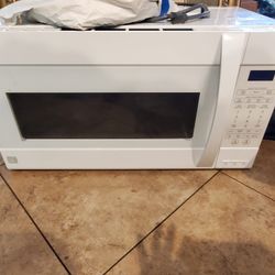Convectional Microwave
