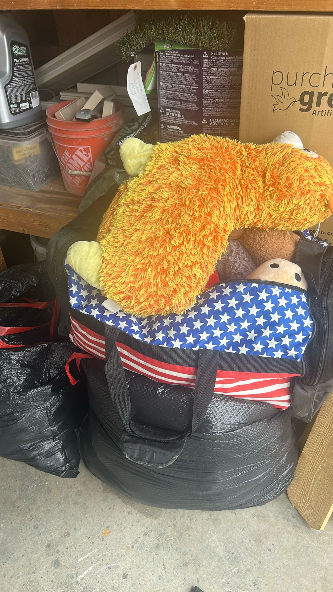 Peluches