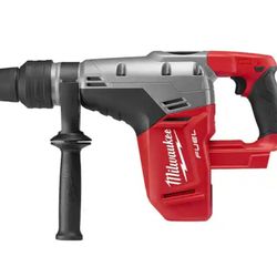 Milwaukee
M18 FUEL 18V Lithium-lon Brushless Cordless 1-9/16in. SDS-Max Rotary Hammer (Tool-Only)