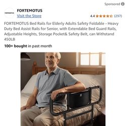 171 - Fortemotus Bed Rail 