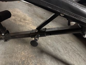 Workout Bench