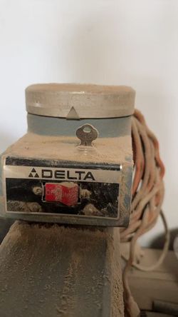 Delta Radial Arm Saw