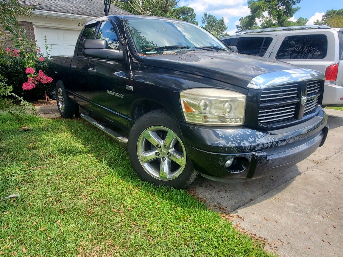 2007 Dodge Ram