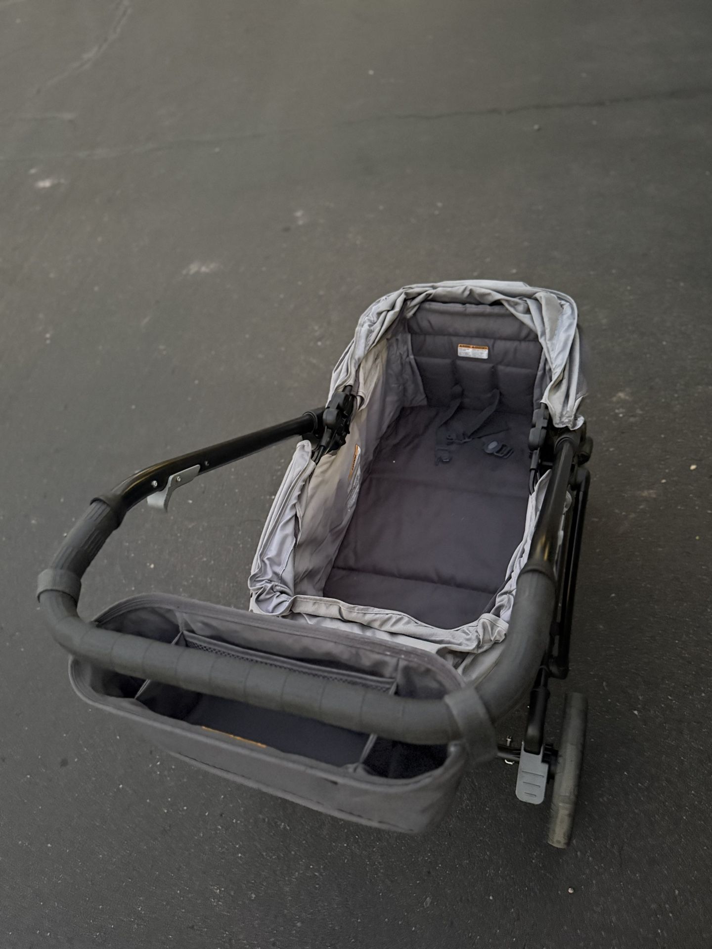 -NAVIGATOR Stroller Wagon