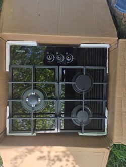 Stovetop Burner