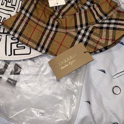 Burberry Hat