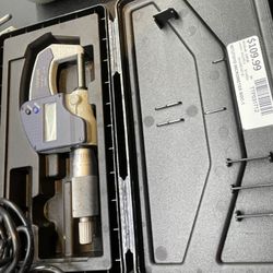 Micrometer 