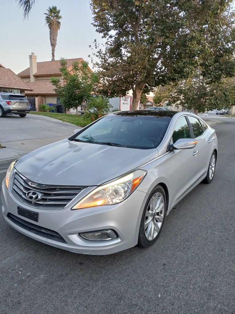 2015 Hyundai Azera