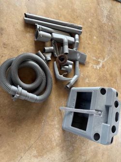 Kirby sentra vacuum attachments - $100