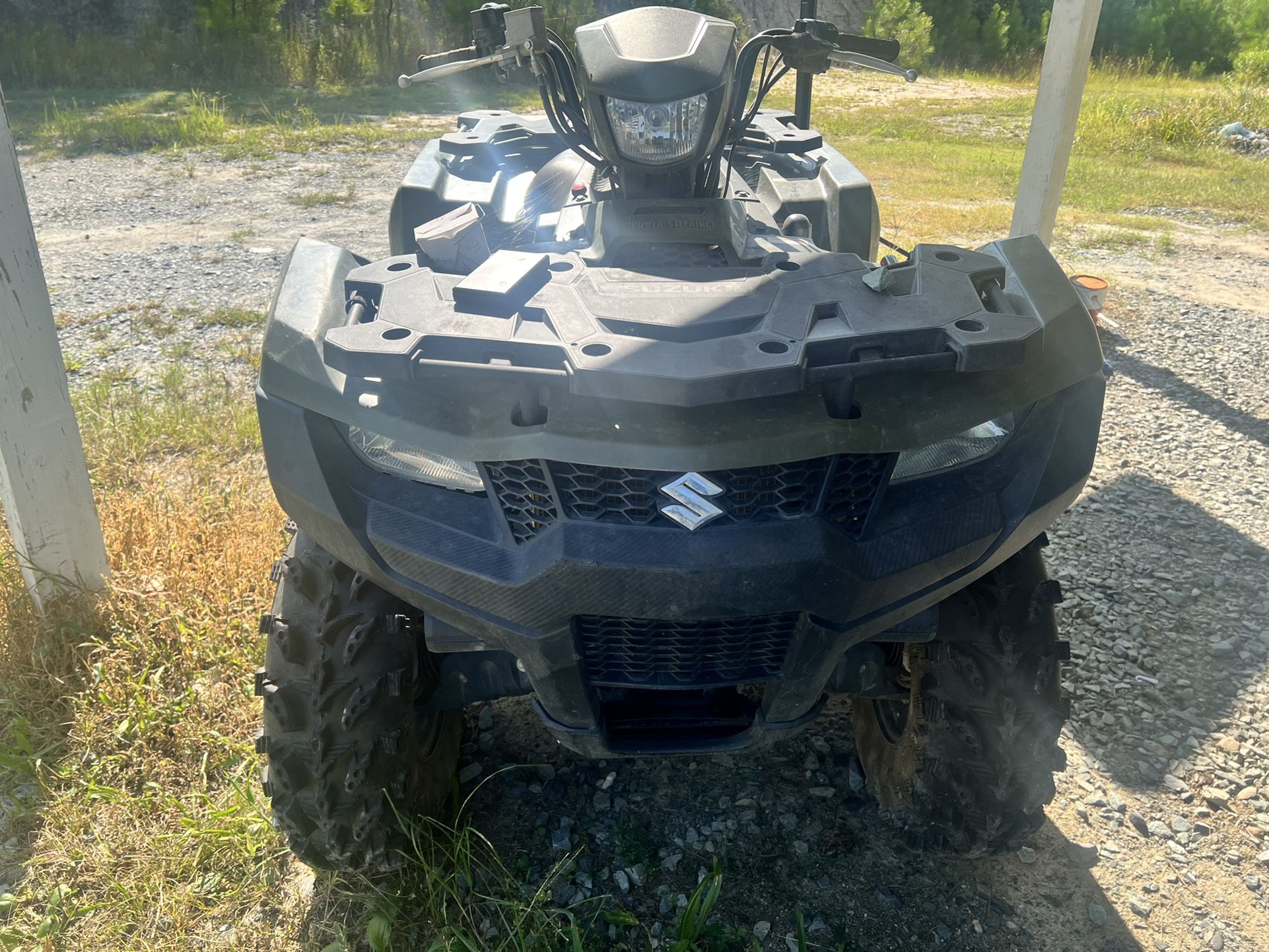 2022 Suzuki King Quad 500