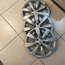 Toyota Wheel Trim 3 Inches