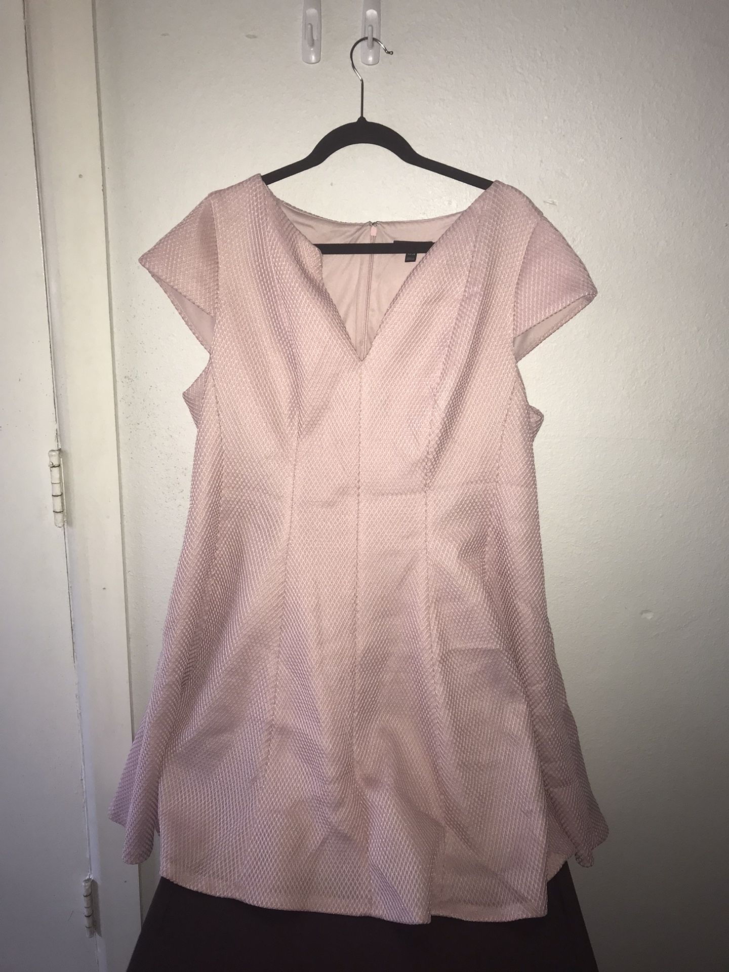 Plus Size Dress