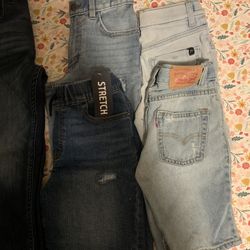 Kids Size 6 Clothes Boys