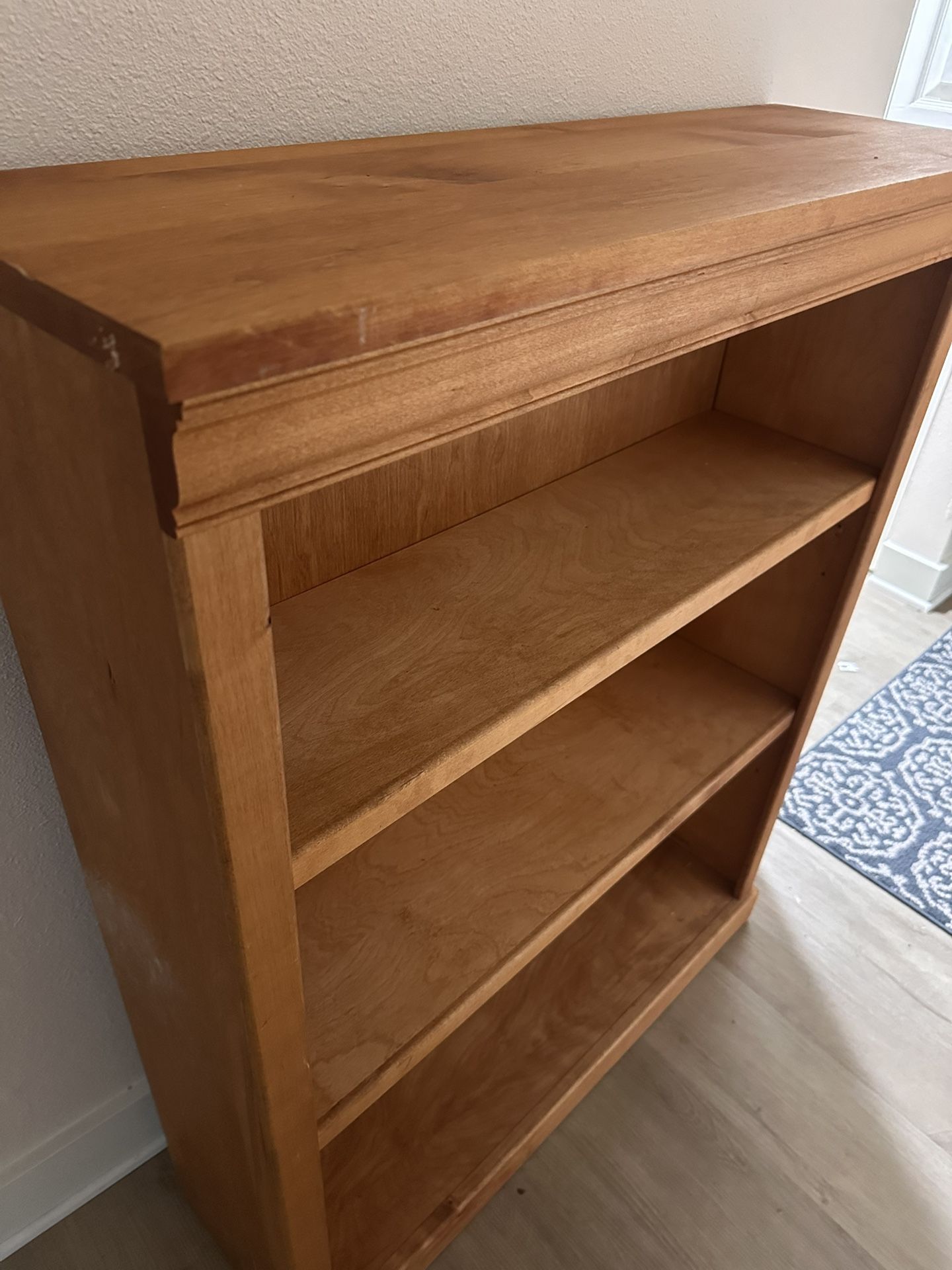 Book Shelves For Sale -$5