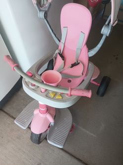 Triciclo de bebé