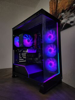 Nvidia Gaming PC - RTX 5060 | Intel i5 225F | 32GB DDR5 | 2TB NVMe