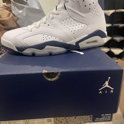Jordan 6 Retro Mens Shoes 
