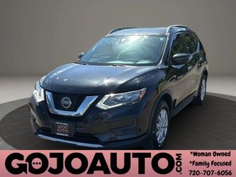 2020 Nissan Rogue