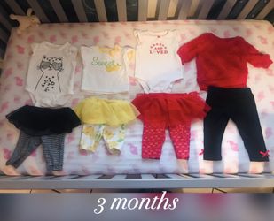 Adorable Baby Girl Clothes