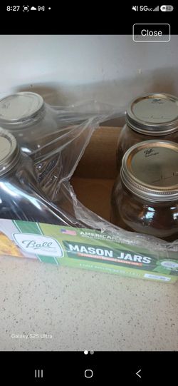 4 big  new mason jrs.