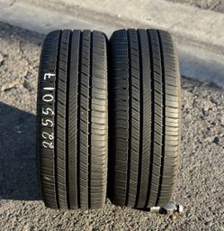 225/50/17 MICHELIN DEFENDER *HIGH TREAD*