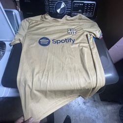 Away Kit (fc Barcelona) Size L