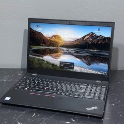 Lenovo P52S Thinkpad