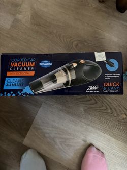 Car Vacuum
