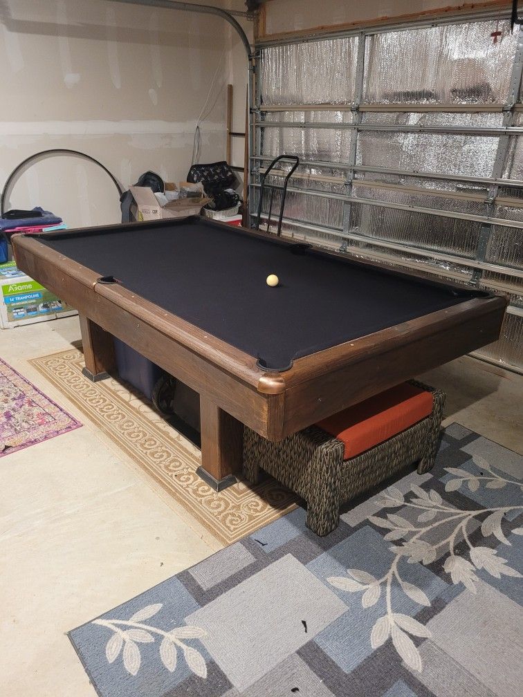 Pool Table