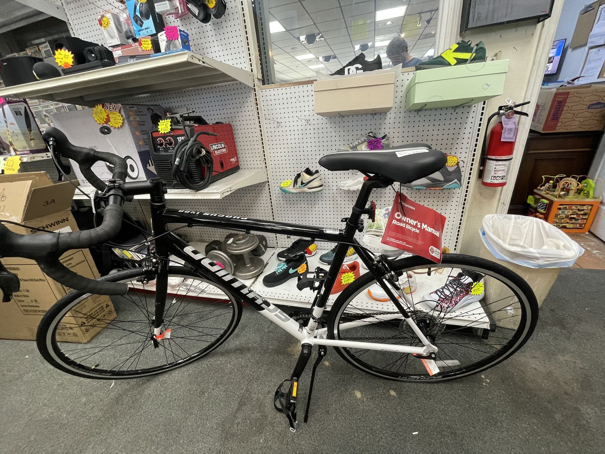 Schwinn Phocus 1400 Bike