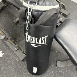 Everlast MMA Bag 70lb