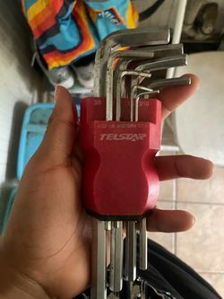 Telstart 8 peice