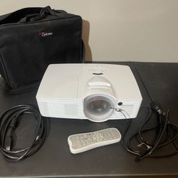 Optoma GT1080 1080p 3D DLP Short Throw Gaming Projector