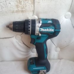 Drill Makita LXT BL MOTOR BRUSHLESS Con Rotomartillo 