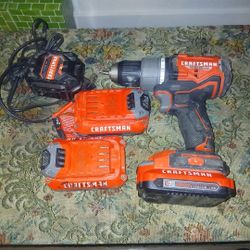 Craftsman Brushless Rp Driver $80 Obo