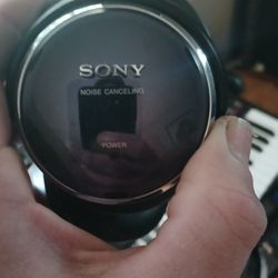 Sony Noise Canceling Headphones