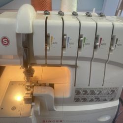 Singer Serger Professional 5