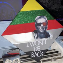 Custom Graduation Caps 