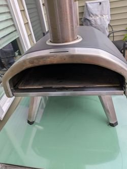 Ooni  Fyra 12 Pizza Oven