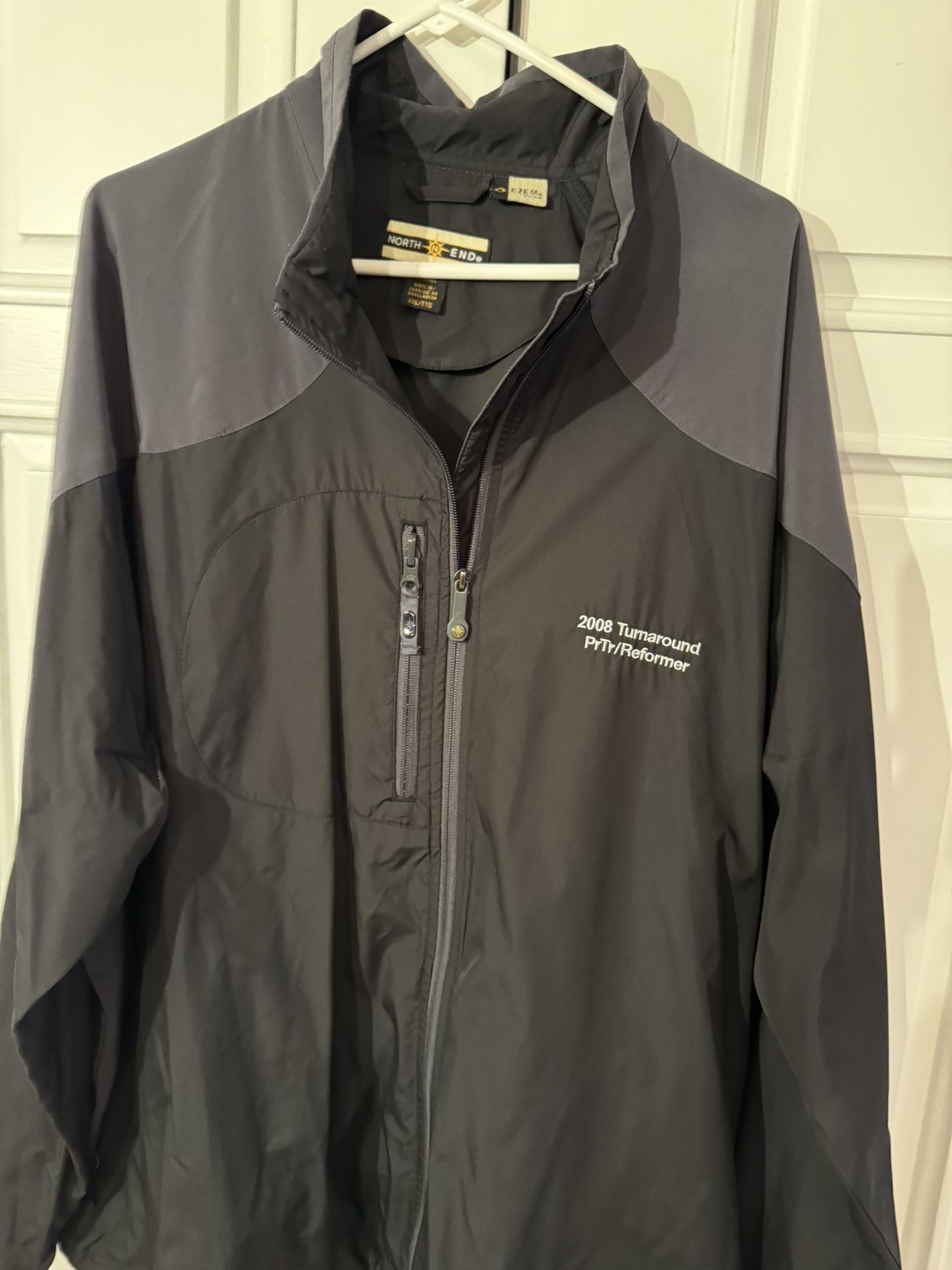 Men’s Xxl Rain Breaker Jacket