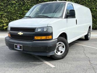 2019 Chevrolet Express 2500