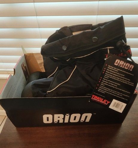 Tingley Orion over boot