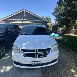 2017 Dodge Caravan/Grand Caravan