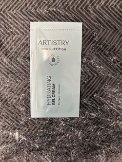 Artistry Skin Nutrition Hydrating Eye Gel Cream 0.02 oz/0.75 g FULL Vegan